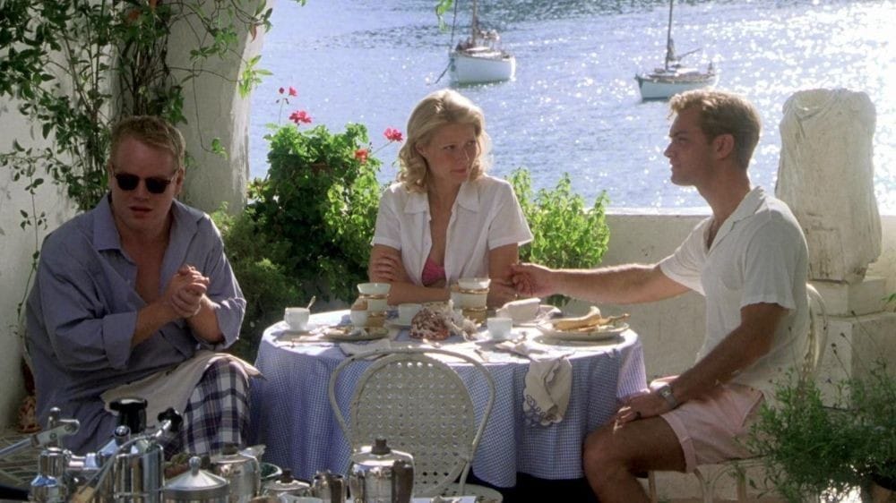 This outdoor space in The Talented Mr. Ripley