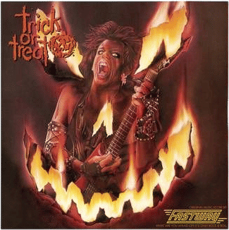 Trick Or Treat (Original Motion Picture Soundtrack) [Limited Edition LP]