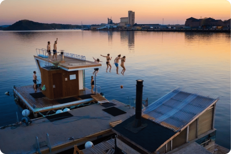 SAUNA