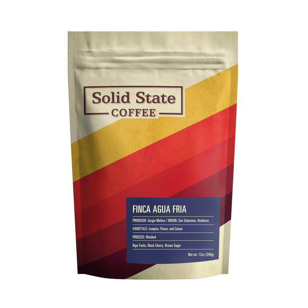 solid state coffee