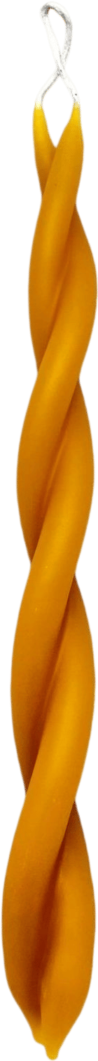 Twin Flames Candle