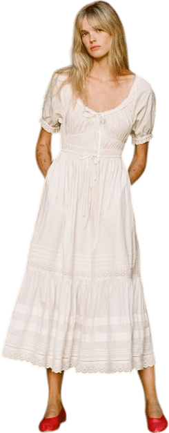 The Brynne Dress