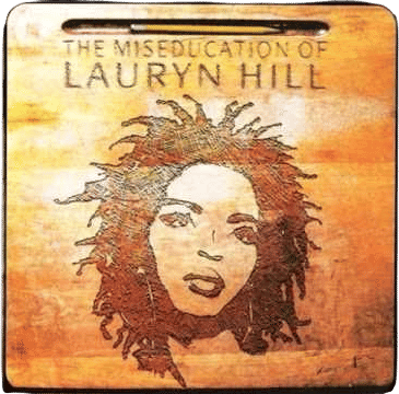 Song for Zion by Lauryn Hill