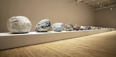 Rock Fade (≈ 45 Billion Years)