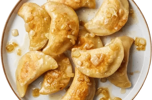 Pierogis, in general