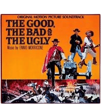 The Good, the Bad and the Ugly (soundtrack) (vinyl)