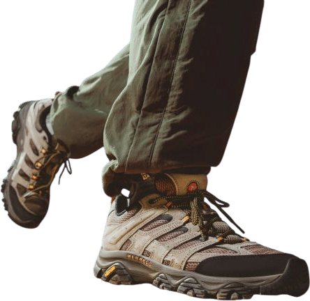 Merrell Women's Moab 3 Mid Waterproof Hiking Boots