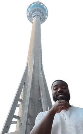 Lawrence Erekosima’s 100 Things to do Before I Die