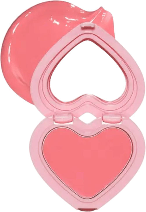 aou glowy cream blush