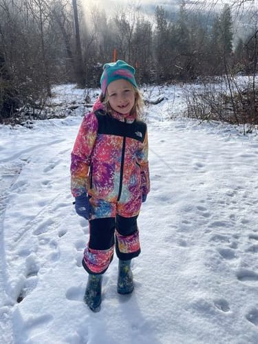 Kids' Freedom Insulated Snowsuit