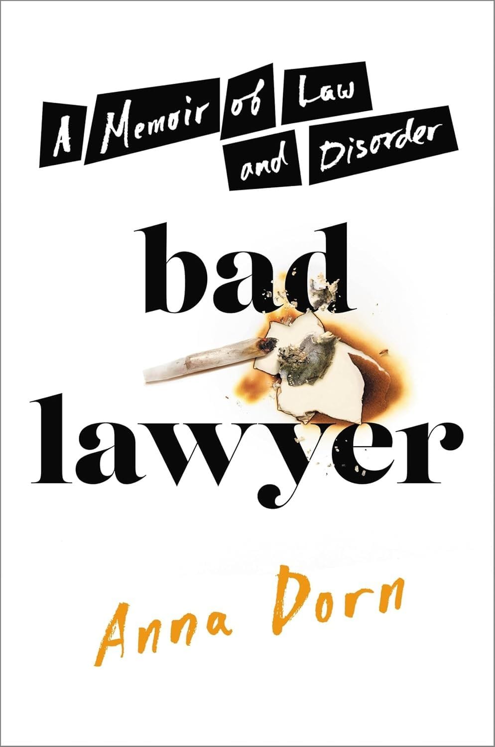 Bad Lawyer (Anna Dorn)