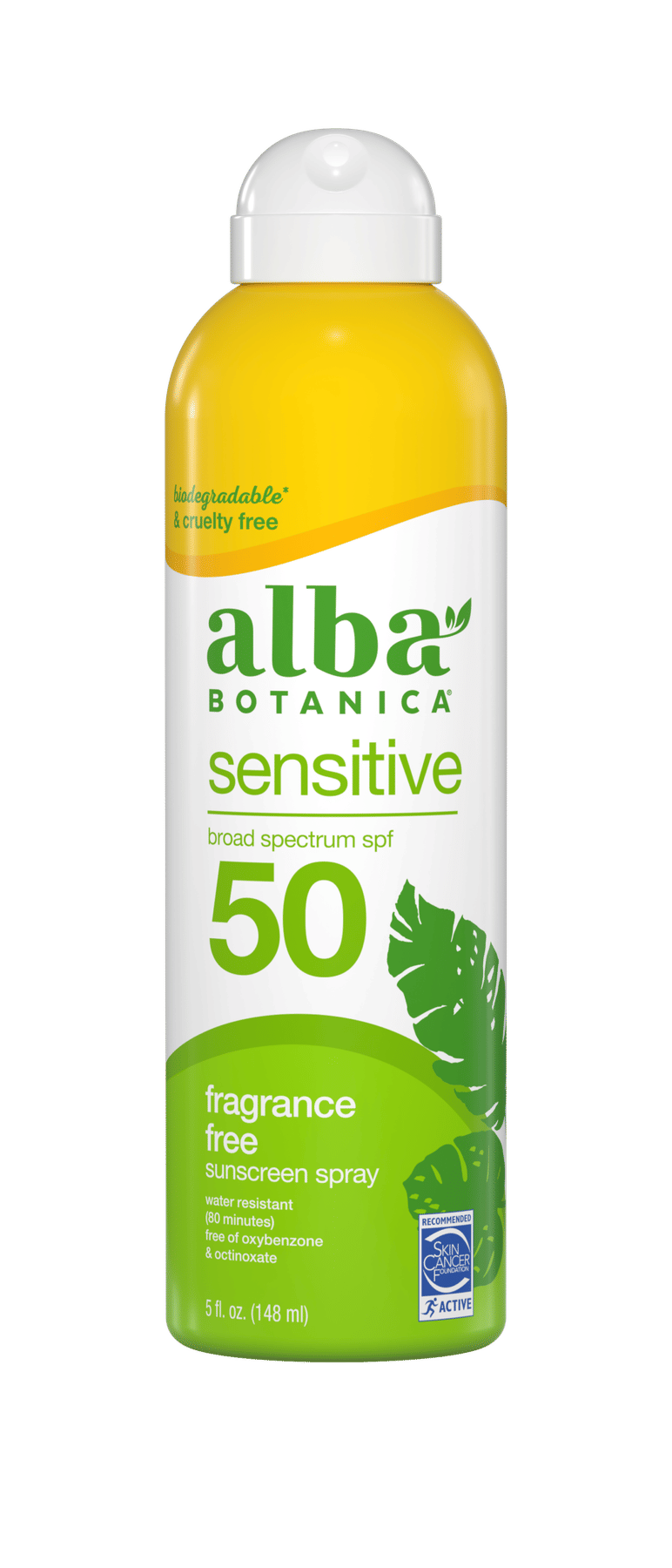 Alba Botanica Sensitive Sunscreen
