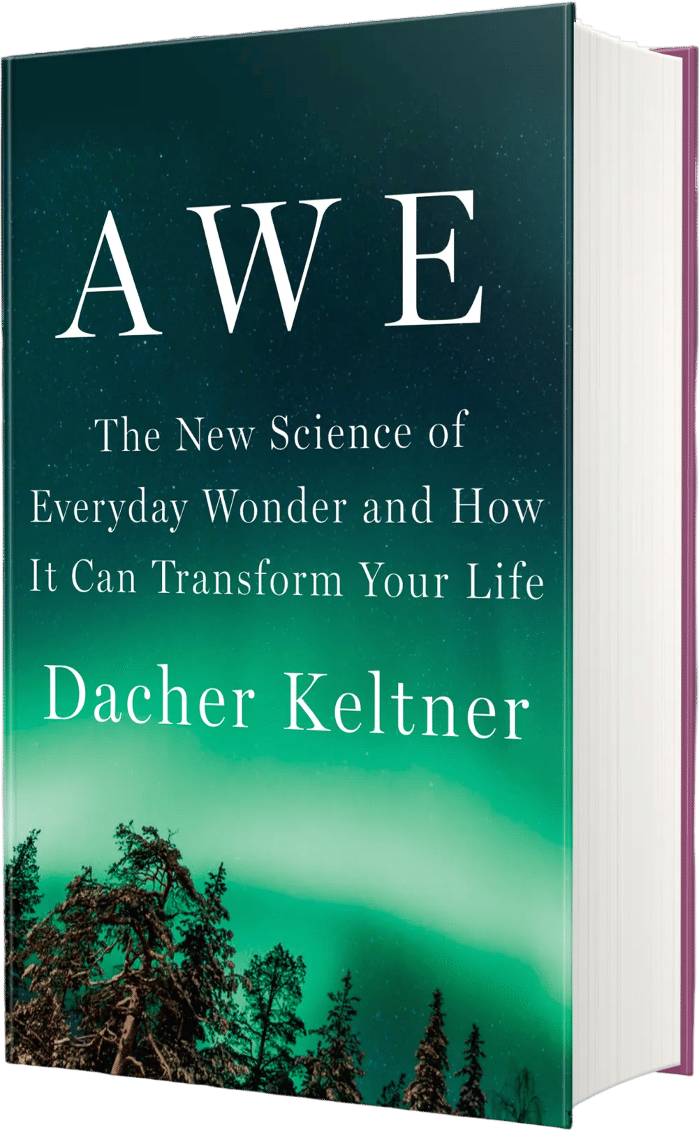 Awe by Dacher Keltner