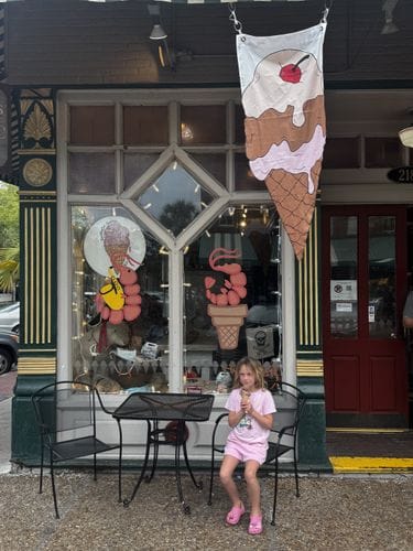 fernandina fantastic fudge