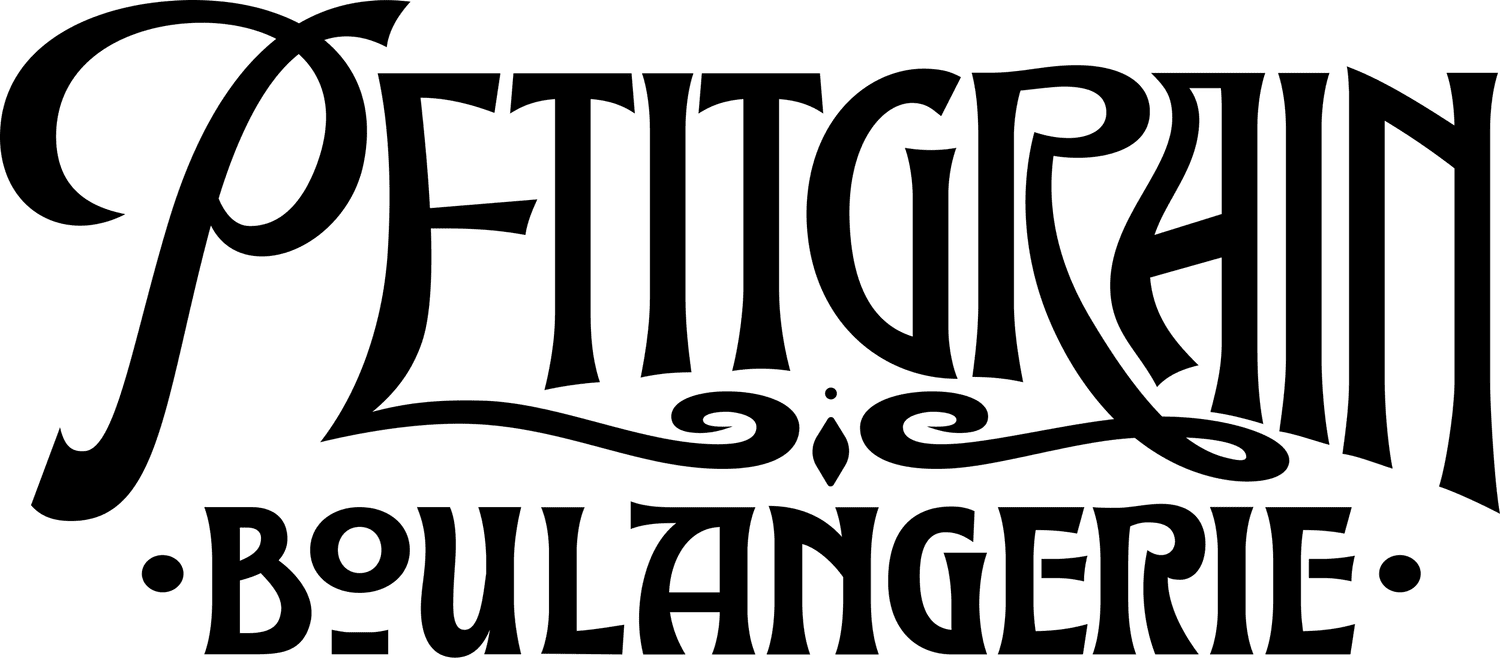 Petitgrain Boulangerie