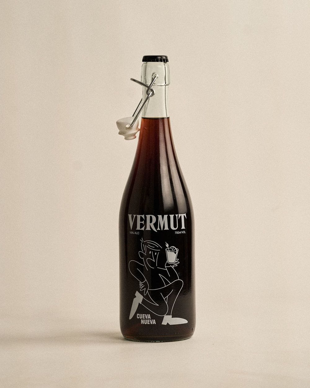 Cueva Nueva Vermut (Folkways)