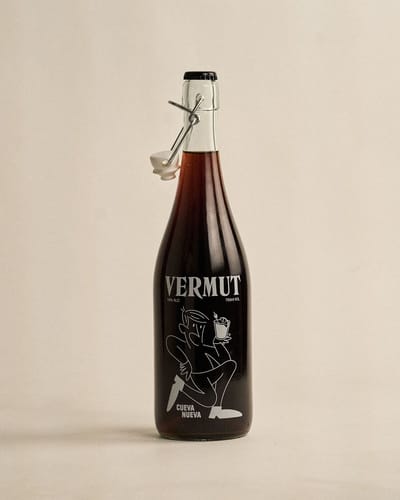 Cueva Nueva Vermut