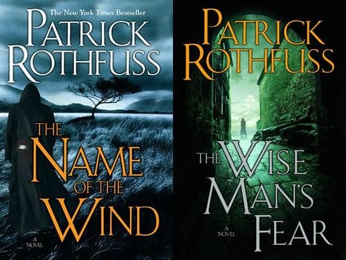 The Kingkiller Chronicle
