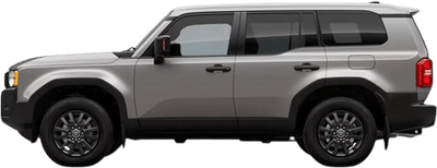 Toyota Land Cruiser Hybrid