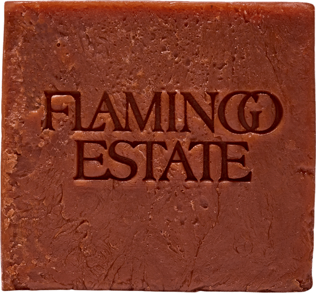 Heirloom Tomato Soap Brick