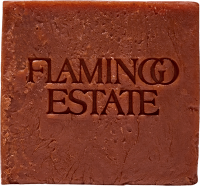 Heirloom Tomato Soap Brick