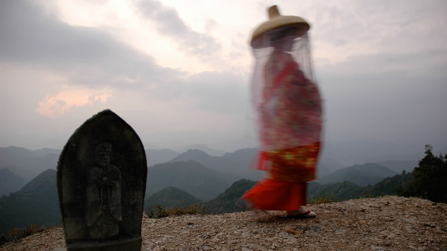 Kumano Kodo Pilgrimage Routes