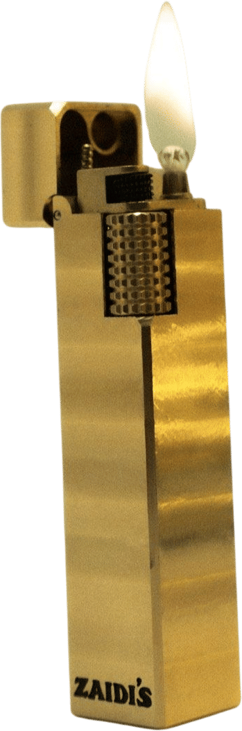 Zadie’s Brass Lighter