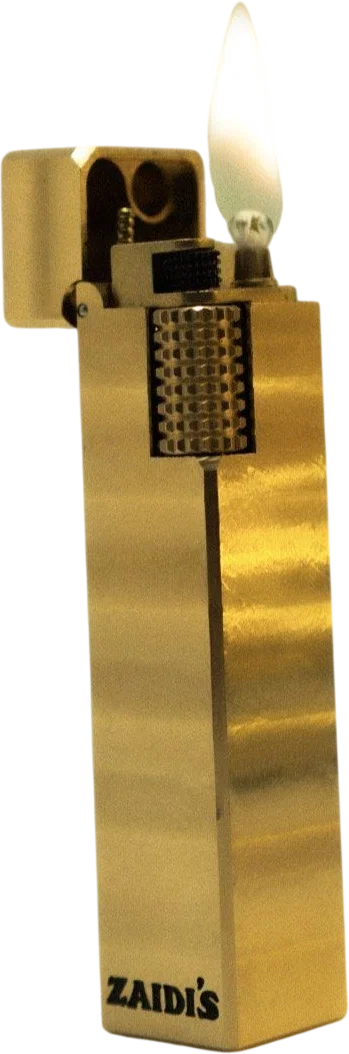 Zadie's Brass Lighter