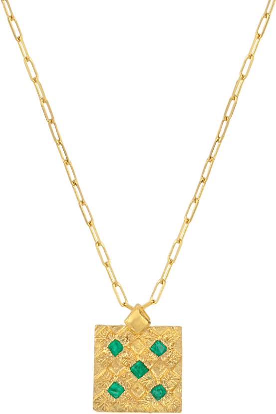 Hesperides Jewelry Delion Pendant