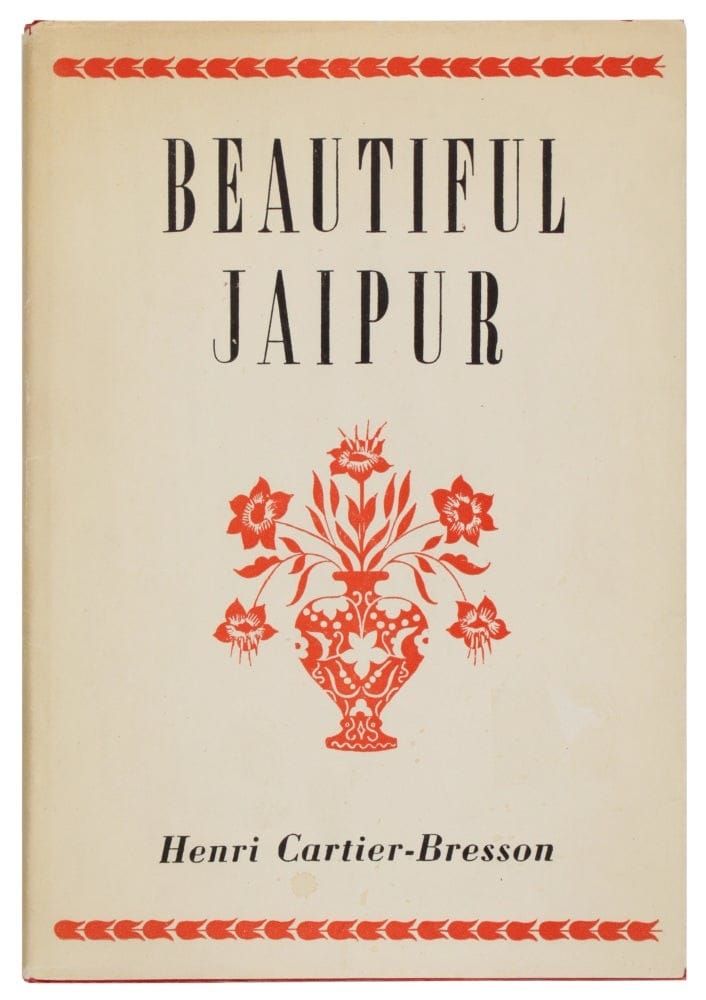 Beautiful Jaipur (Advance Review Copy).