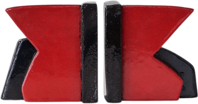 Bookends No. 13