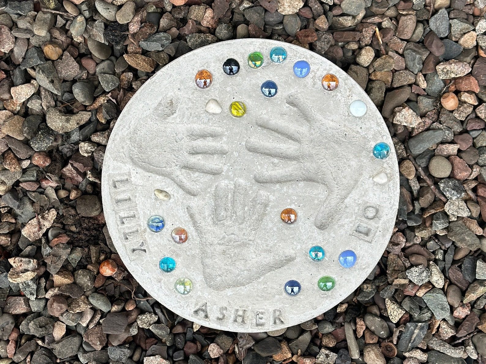 Large Stepping Stone Kit