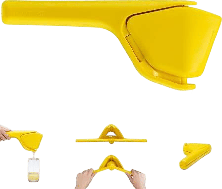 Dreamfarm lemon juicer
