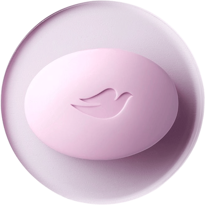 dove soap