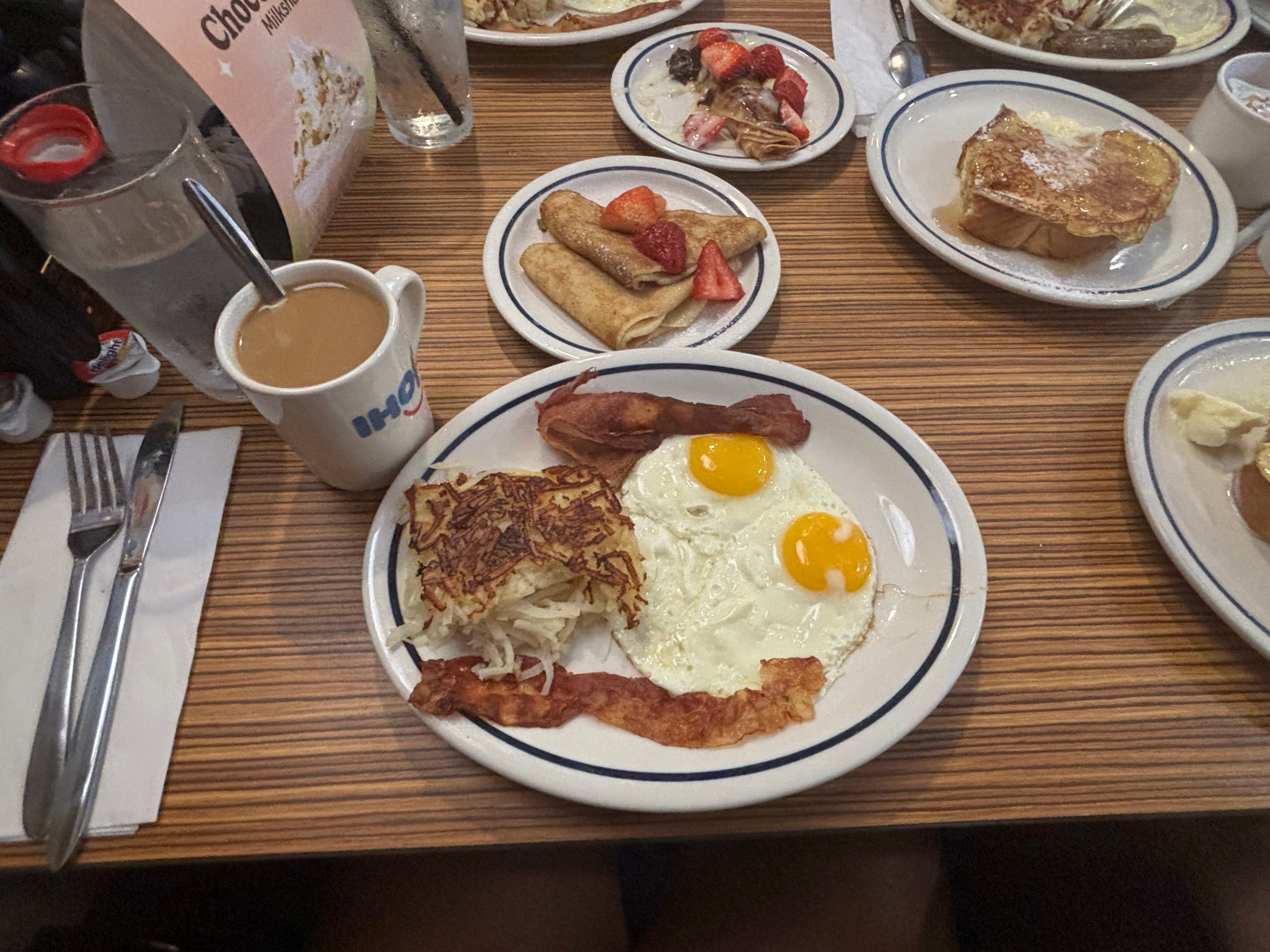 IHOP