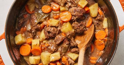 Nourishing Beef Stew Recipe