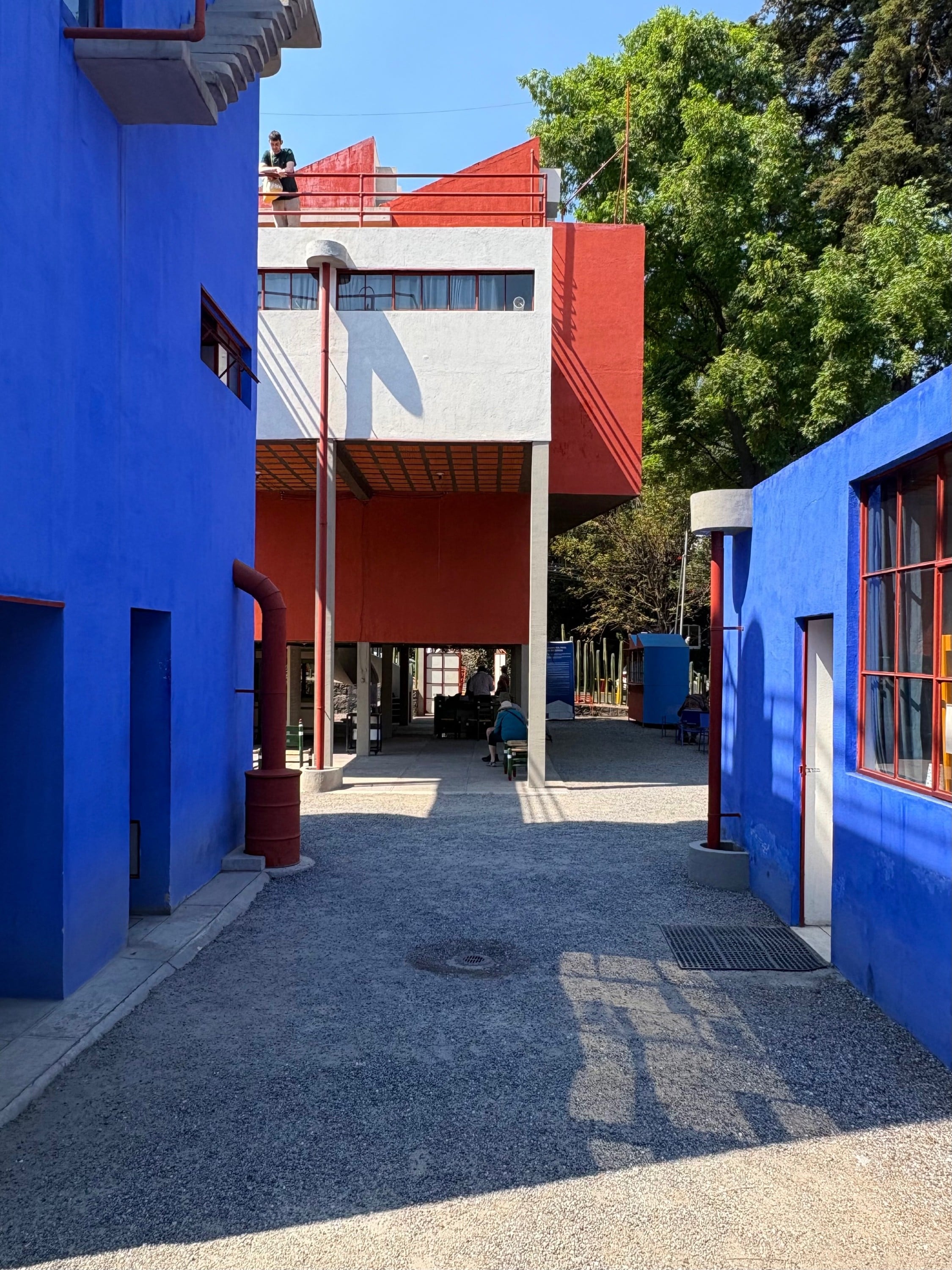 Museo Casa Estudio Diego Rivera y Frida Kahlo