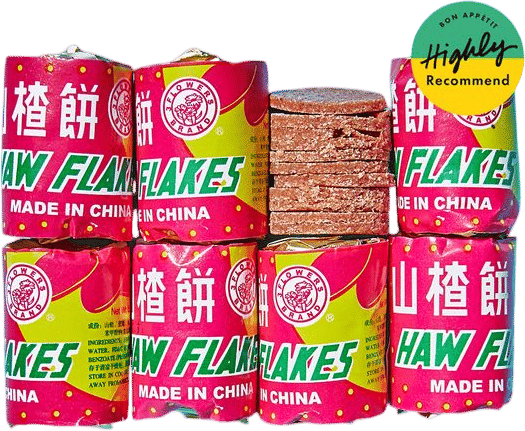 Haw Flakes