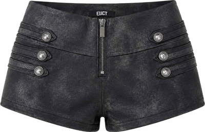 Napoleon Leather Shorts