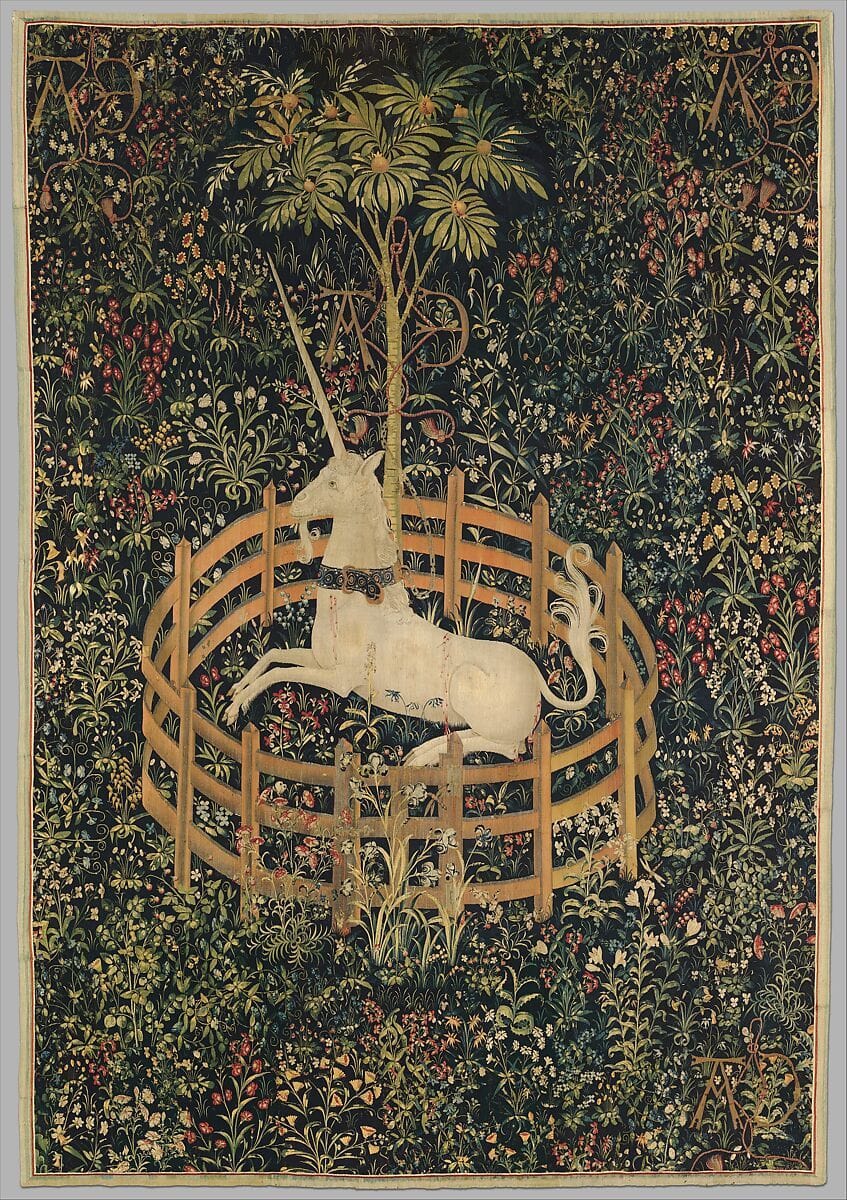 The Unicorn Tapestries