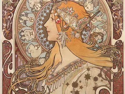Mucha Museum