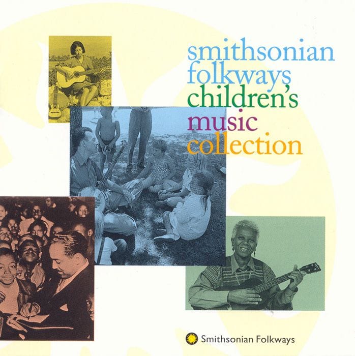 Smithsonian Folkways Children’s Music Collection