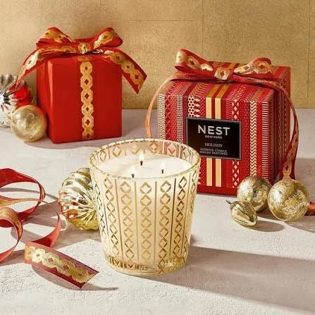 NEST Holiday Candle