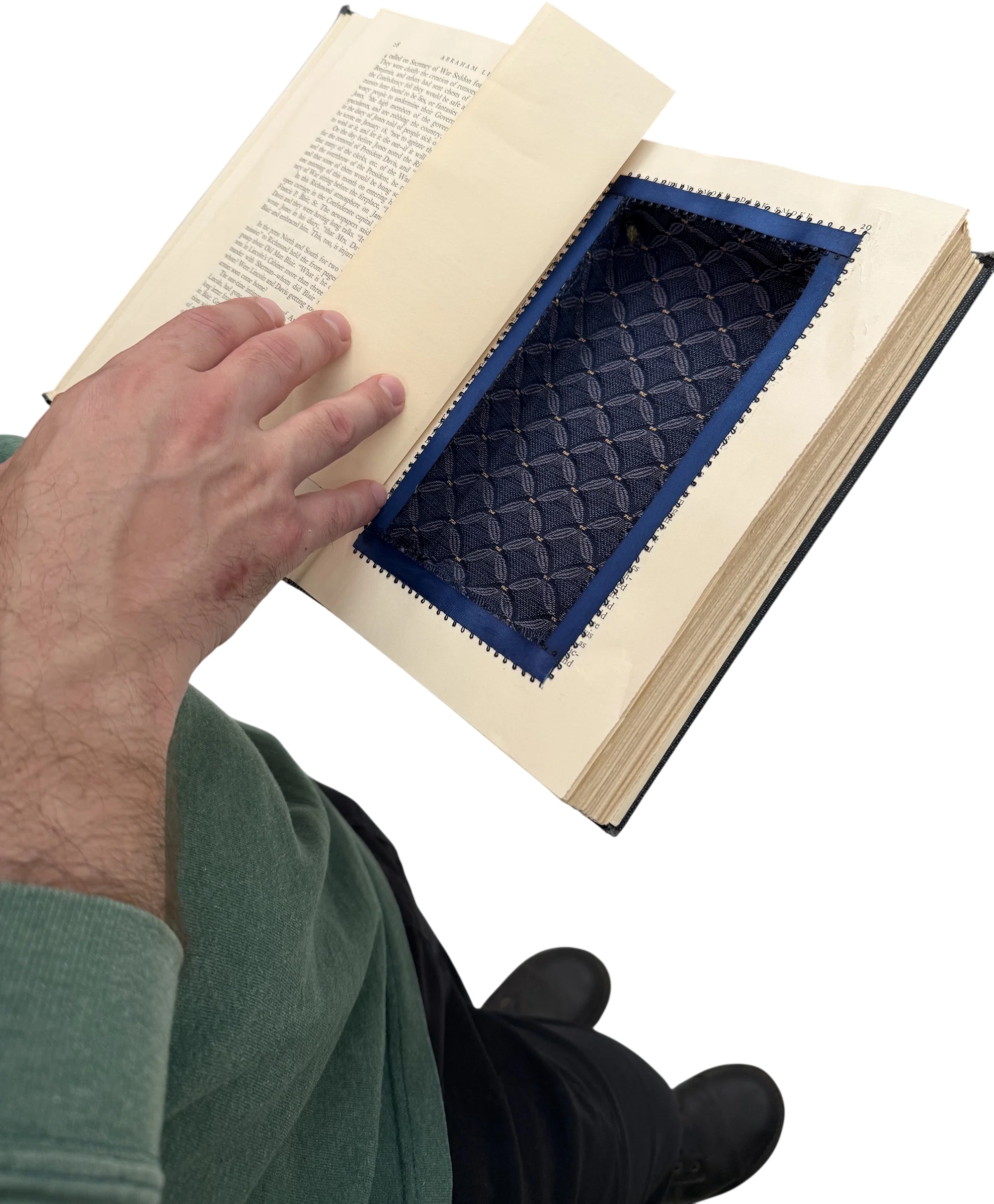 Newberry Bookshop Book Box