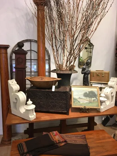 Loft Antiques