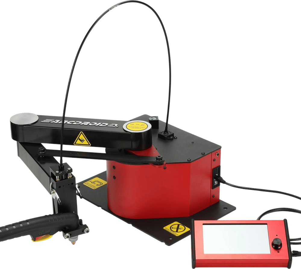 ArcDroid™ CNC Plasma Robot