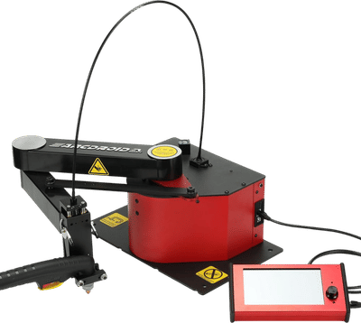 ArcDroid CNC Plasma Robot