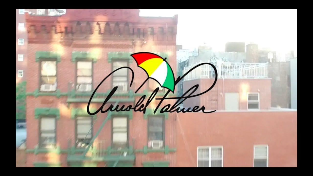 Arnold Palmer - Ratking