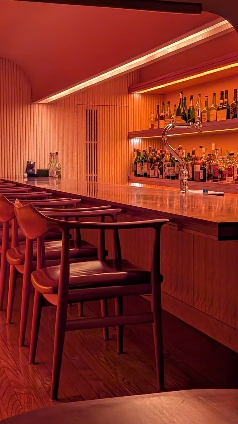 🥃 Nakagawa ナカガワ