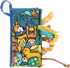 jellycat tails book